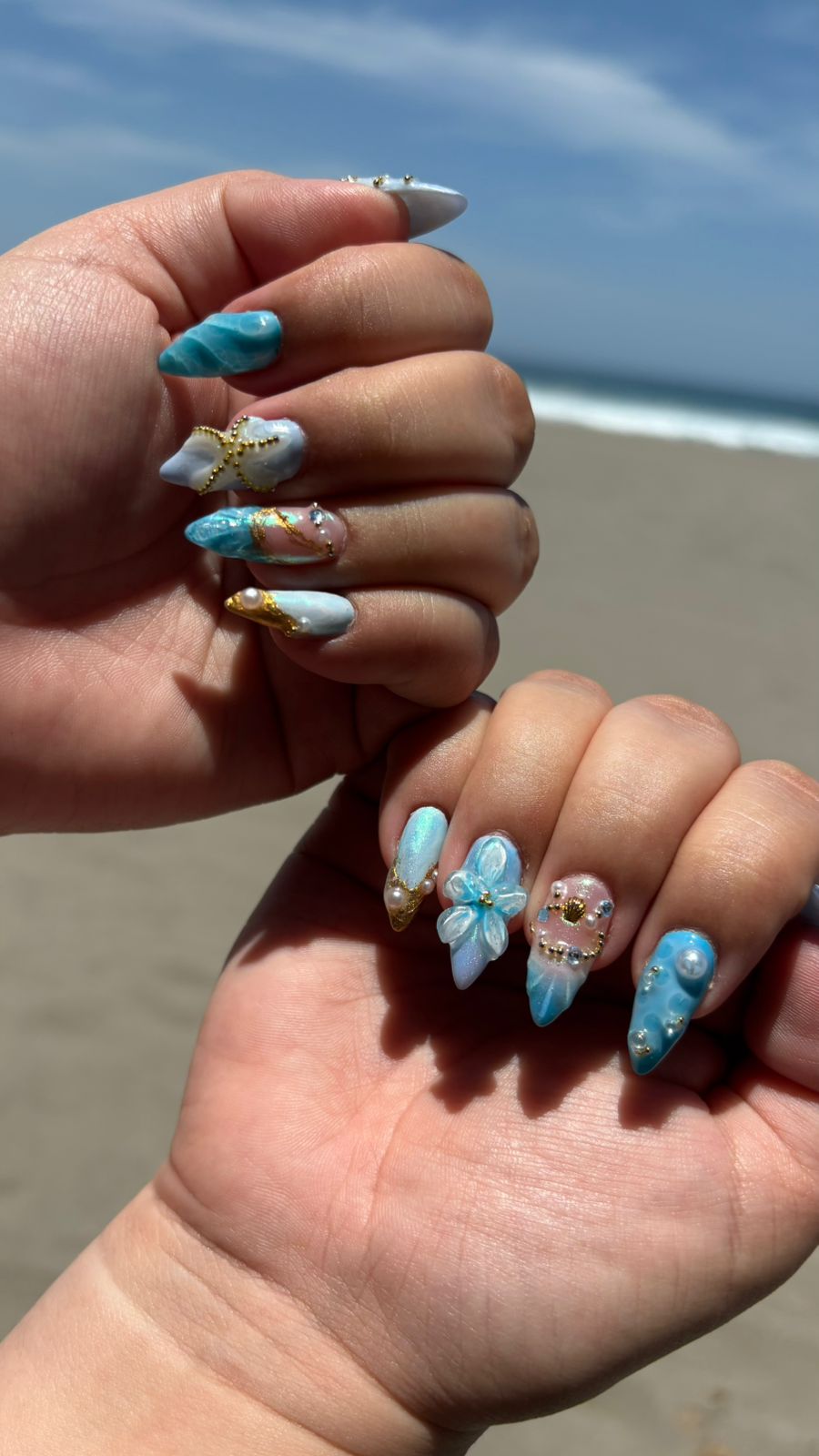 Diseño de uñas 4